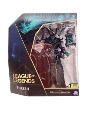 Riot Games League of Legends “Thresh” Figure (1st Edition) (NWT)